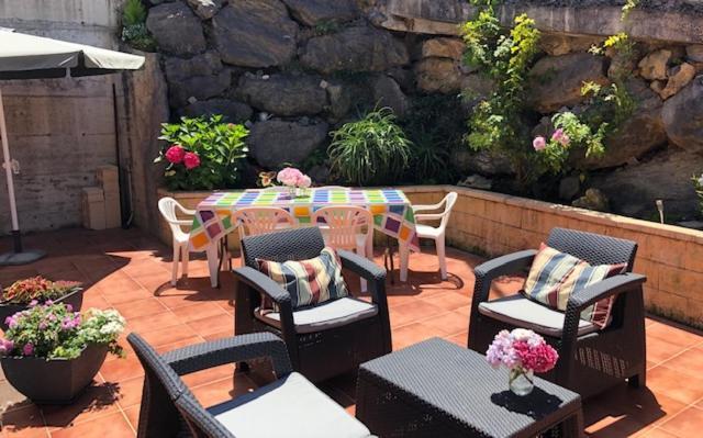 Casa Jardin Argonos Villa Eksteriør bilde
